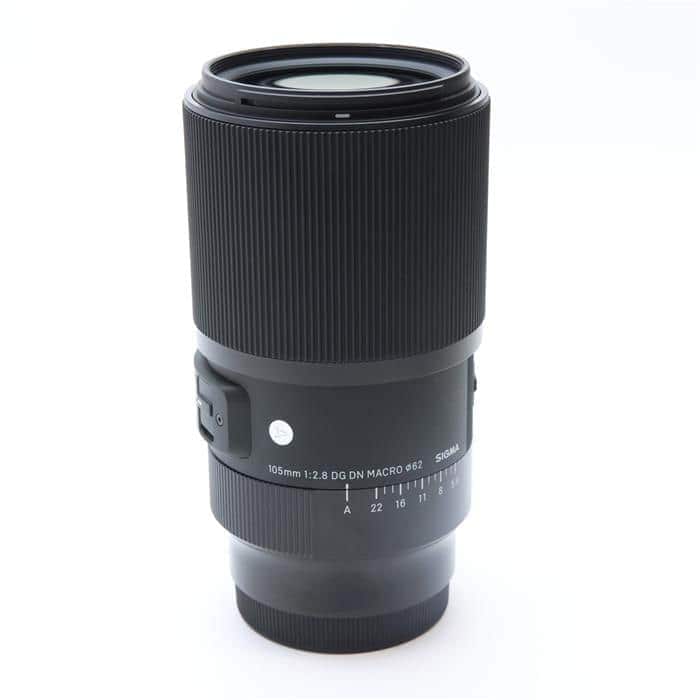 Art 105mm F2.8 DG DN MACRO (ソニーE用/フルサイズ対応)