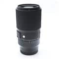 Art 105mm F2.8 DG DN MACRO  (ソニーE用/フルサイズ対応)