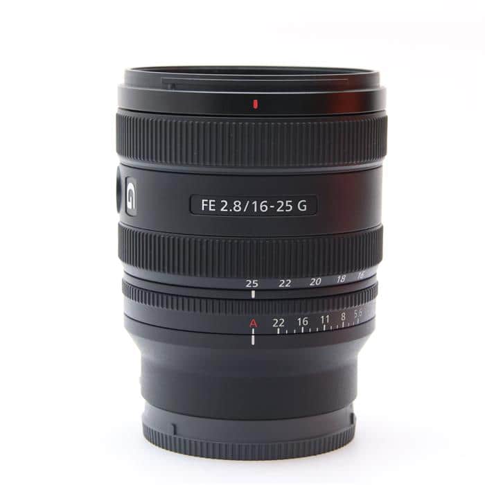 FE 16-25mm F2.8 G SEL1625G