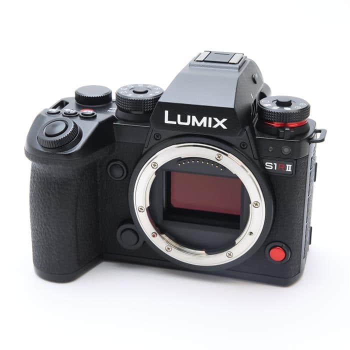LUMIX S1RII ボディ DC-S1RM2