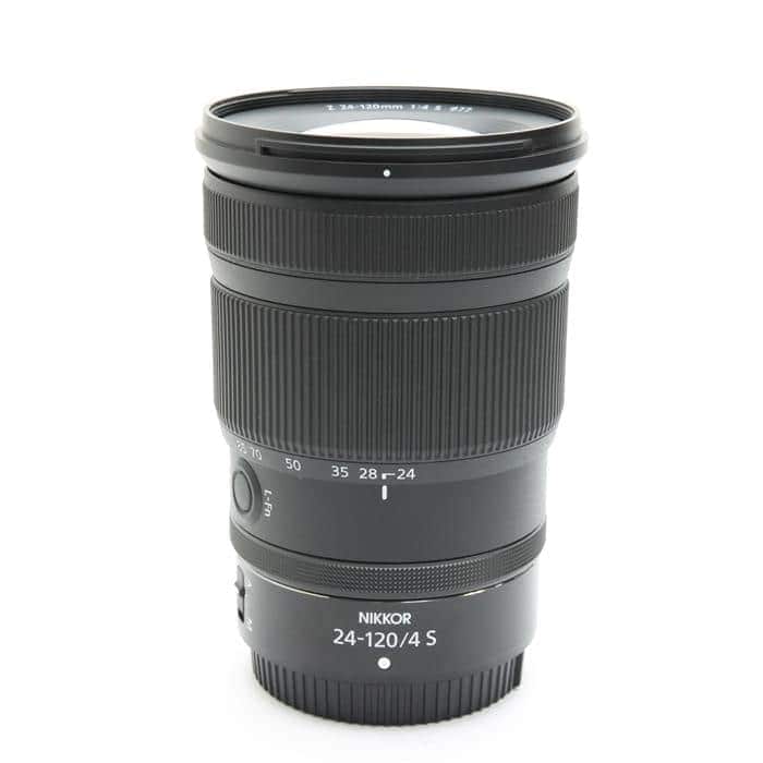 NIKKOR Z 24-120mm F4 S