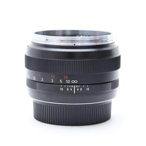 新品)Carl Zeiss (カールツァイス) Planar T* 50mm F1.4 ZE