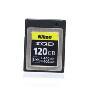 Nikon (ニコン) XQDメモリーカード 120GB MC-XQ120G メイン