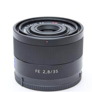 【美品】 SONY FE35mm F2.8 ZA【最終金額】 Amazon.co.jp: SONY 単焦点広角レンズ Sonnar T* FE 35mm F2.8