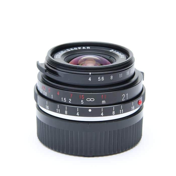 レンズ(単焦点) Voigtlander COLAR-SKOPAR 21mm f4P VM COLOR-SKOPAR 21mm F4 P - 株式会社コシナ