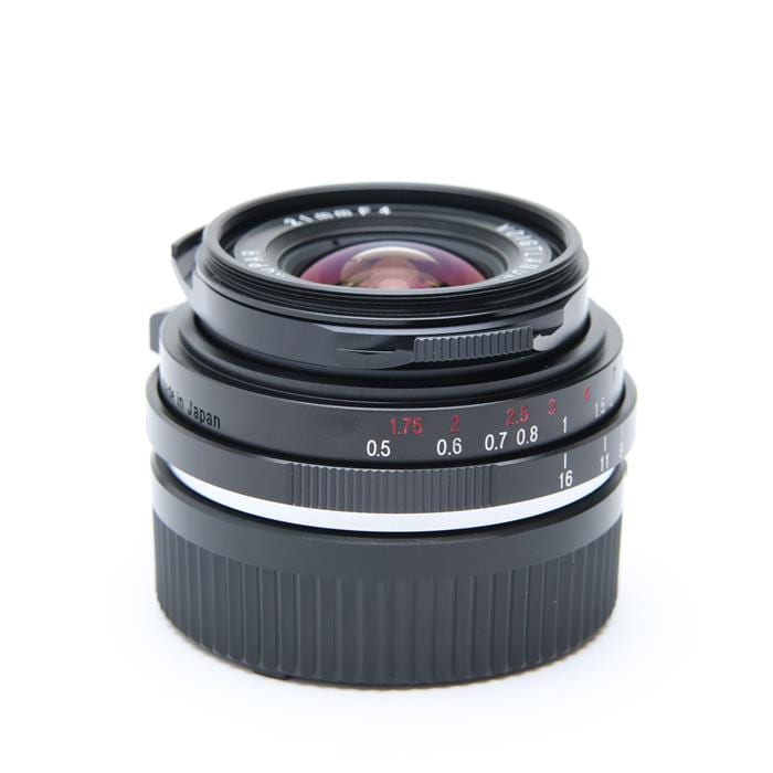 中古)Voigtlander (フォクトレンダー) COLOR-SKOPAR 21mm F4P VM