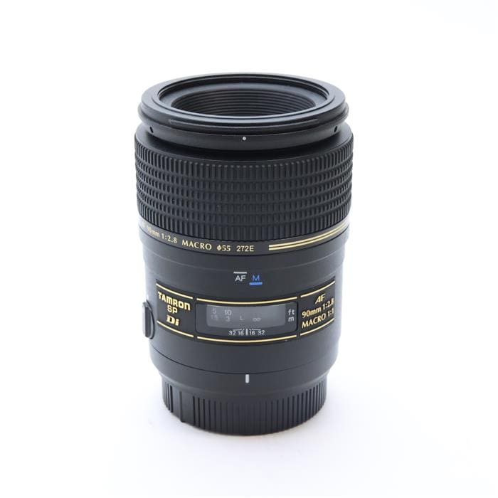 タムロン 90mm F2.8 マクロ ニコン AF不良 中古)TAMRON (タムロン) SP AF90mm F2.8 Di Macro 1:1 Model