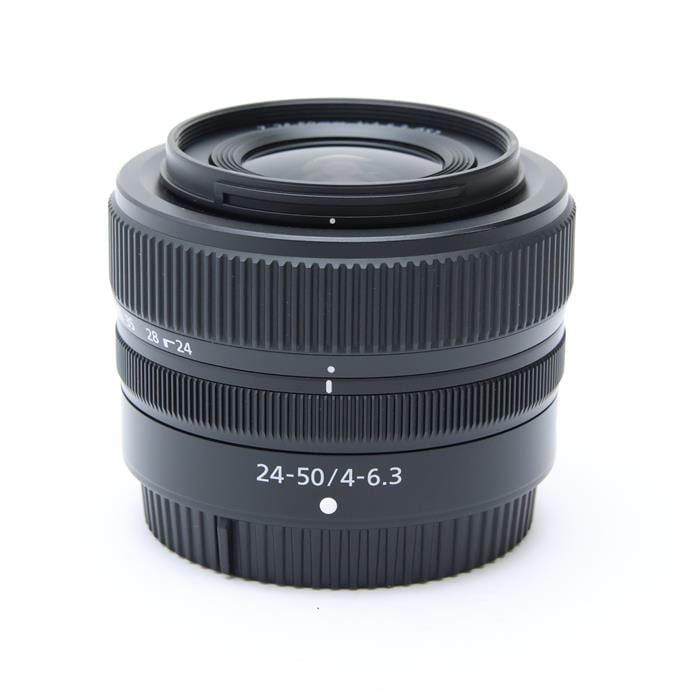 NIKKOR Z 24-50mm F4-6.3