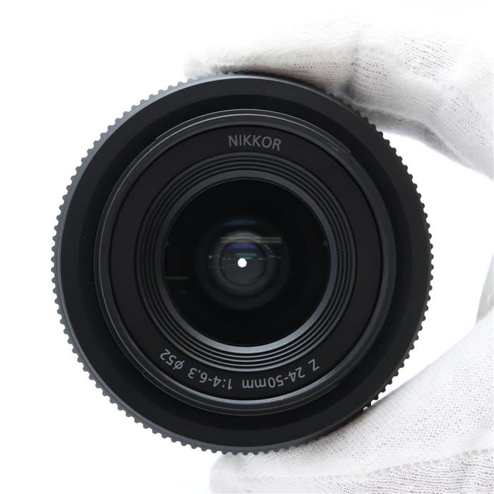 NIKKOR Z 24-50mm F4-6.3