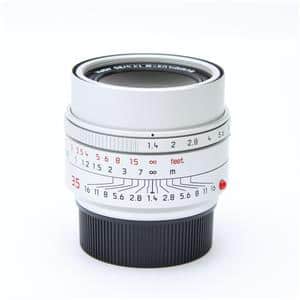 新品)Leica (ライカ) ズミルックス M35mm F1.4 ASPH. 11726 ブラック