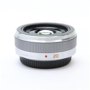 Panasonic (パナソニック) LUMIX G 20mm F1.7 ASPH.」の商品検索結果