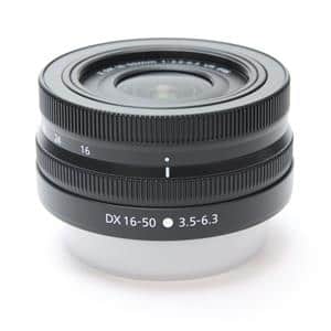 新品)Nikon (ニコン) NIKKOR Z DX 16-50mm F3.5-6.3 VR ブラック（商品