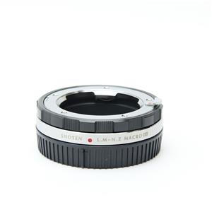 SHOTEN（ショウテン） マウントアダプター ライカMレンズ/ニコンZ