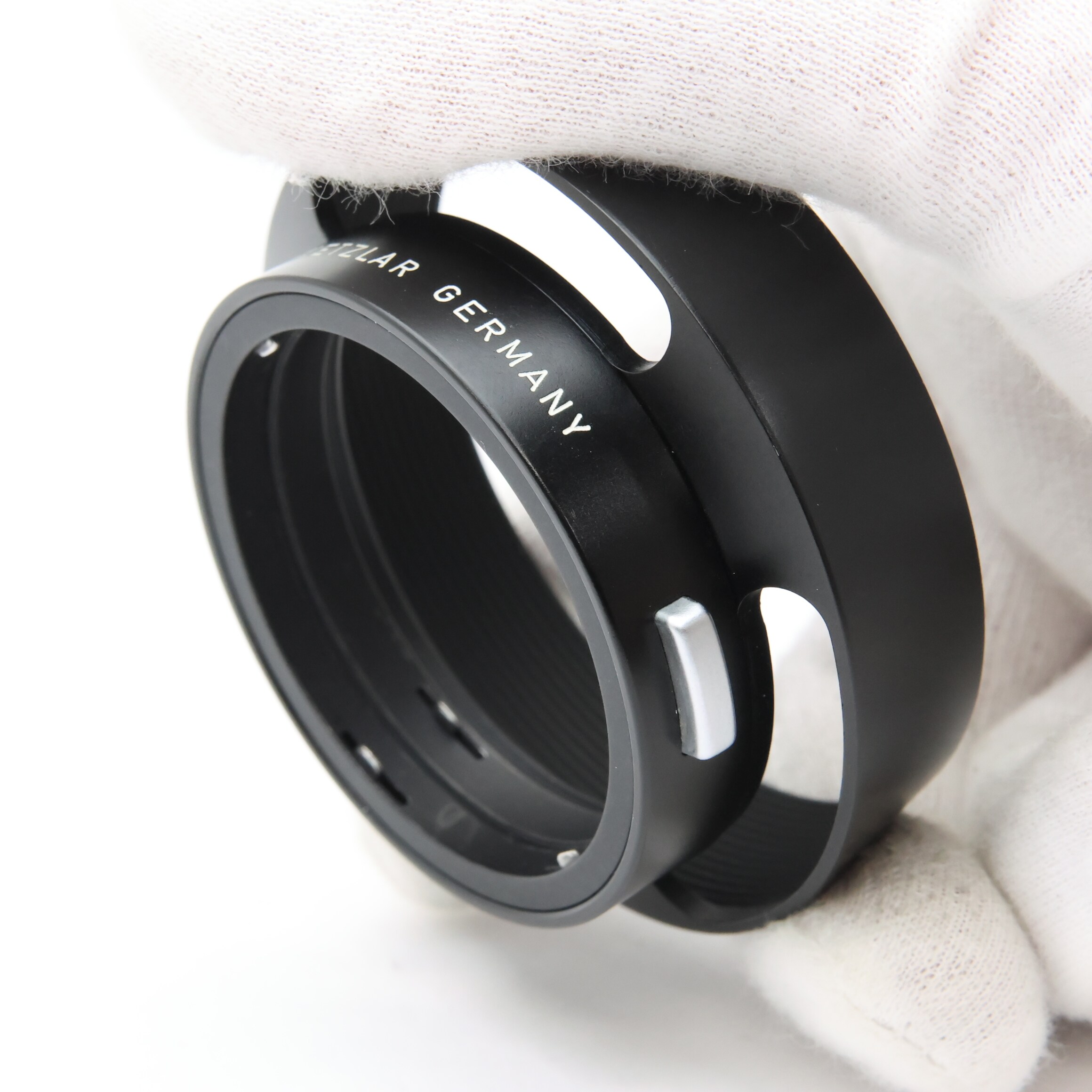 中古)Leica (ライカ) レンズフード 12586 ズミルックス M50mm F1.4