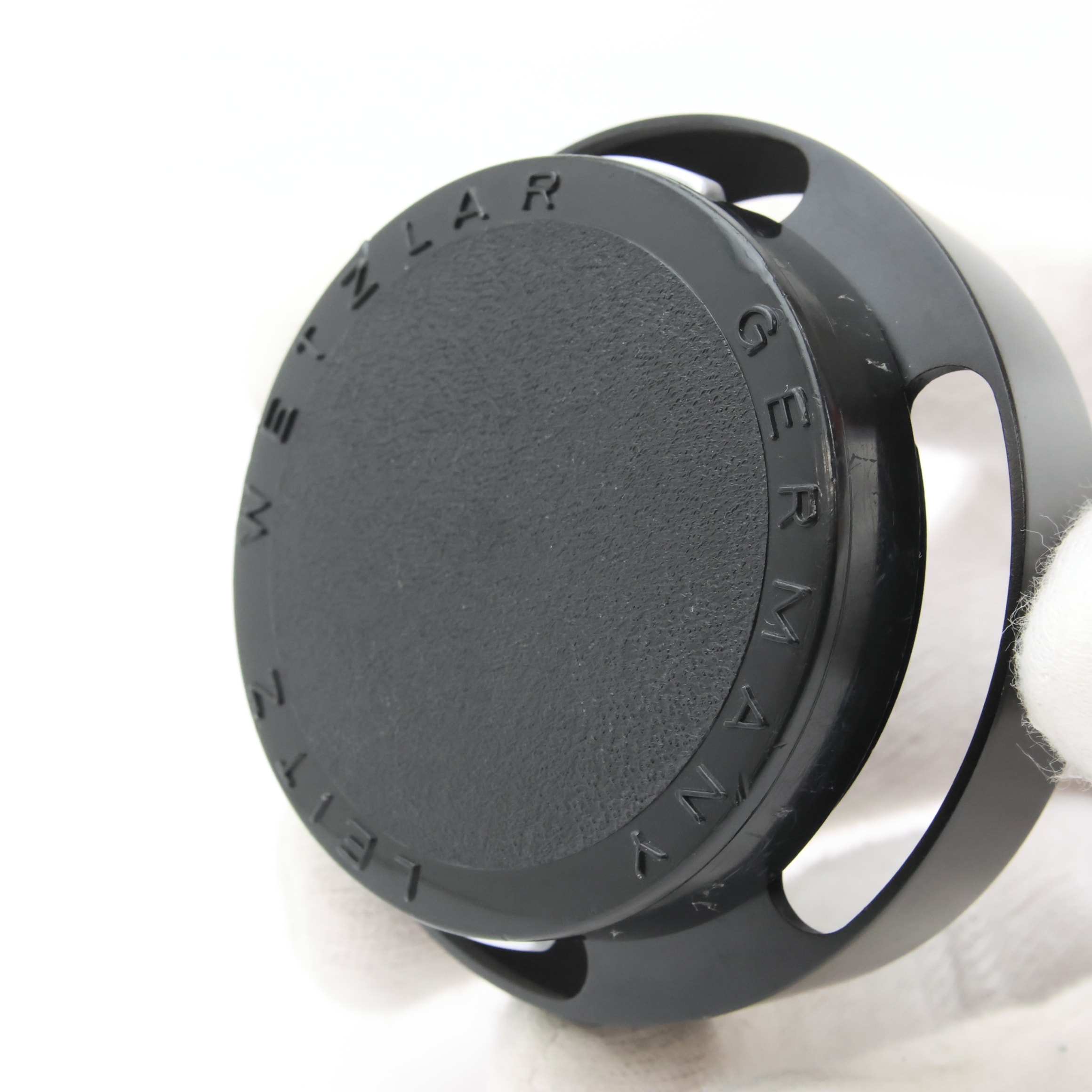 中古)Leica (ライカ) レンズフード 12586 ズミルックス M50mm F1.4