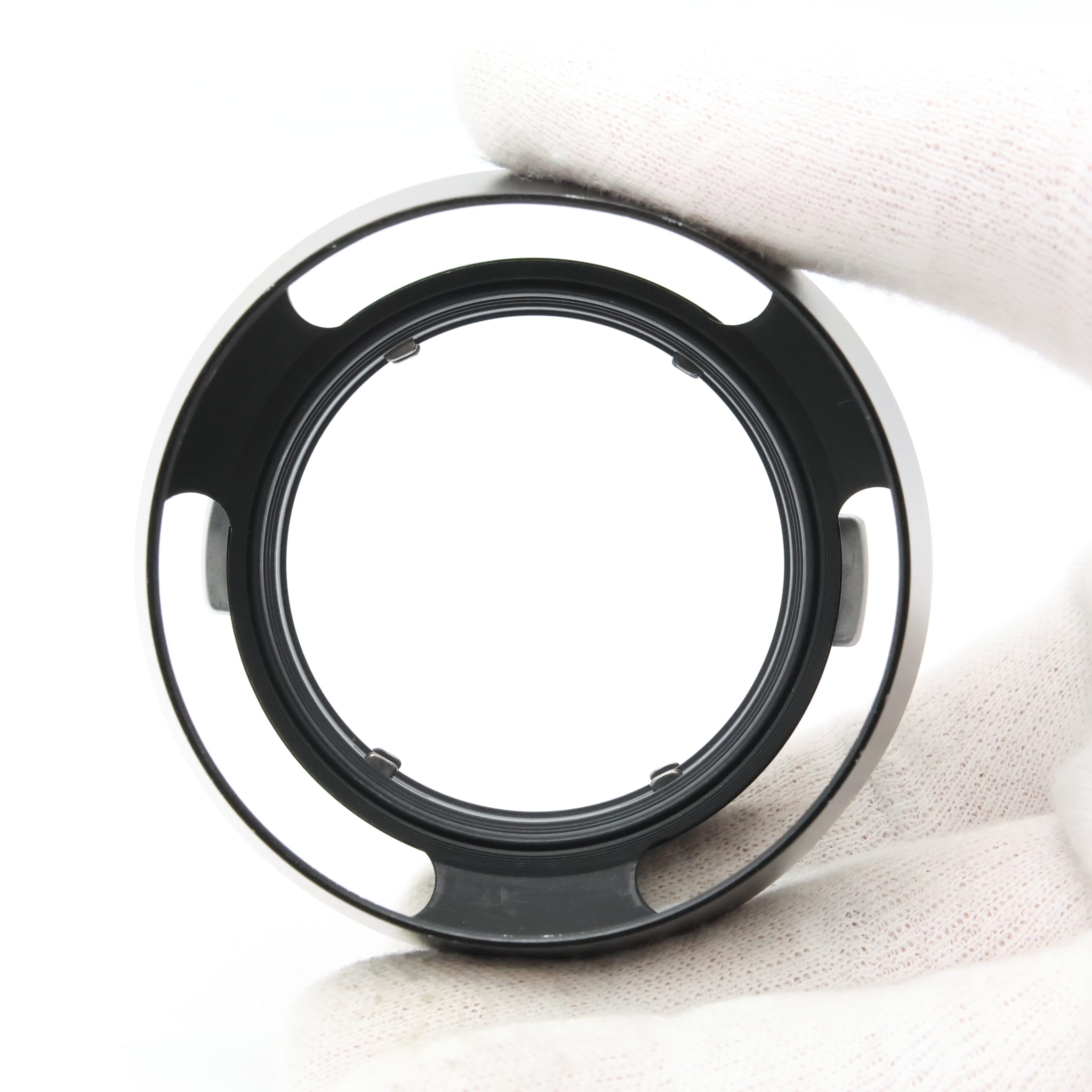 中古)Leica (ライカ) レンズフード 12586 ズミルックス M50mm F1.4
