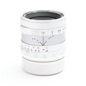 新品)Thypoch（タイポッシュ） Simera 35mm F1.4 (ライカM用) シルバー