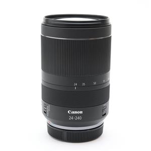 新品)Canon (キヤノン) RF24-240mm F4-6.3 IS USM（商品ID