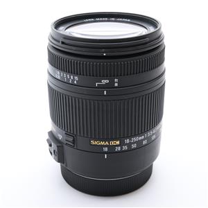SIGMA (シグマ) 18-250mm F3.5-6.3 DC MACRO OS HSM (キヤノンEF用
