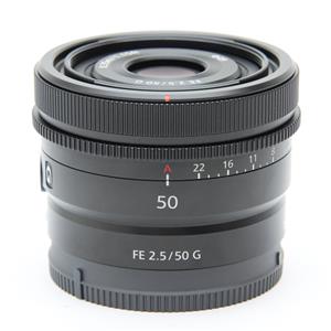 SONY (ソニー) FE 50mm F2.5G SEL50F25G」「中古商品」の商品検索結果