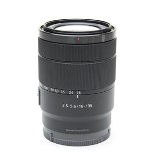新品)SONY (ソニー) E 18-135mm F3.5-5.6 OSS SEL18135（商品ID