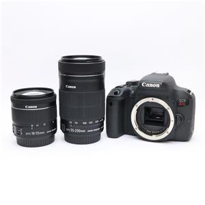 eos kiss x9i ダブルズームキット」の商品検索結果 | デジタルカメラ