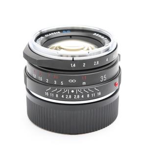 新品)Voigtlander (フォクトレンダー) NOKTON classic 35mm F1.4 II SC