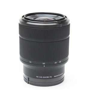 FE 28-70mm F3.5-5.6 OSS SEL2870」「SONY」「中古商品」の商品検索