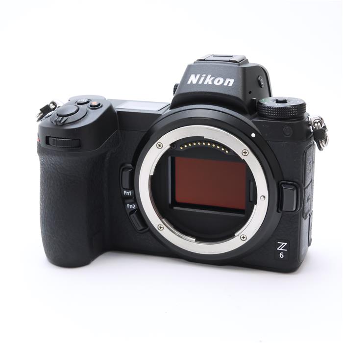 中古)Nikon (ニコン) Z6 ボディ（商品ID：3717030307562）詳細ページ