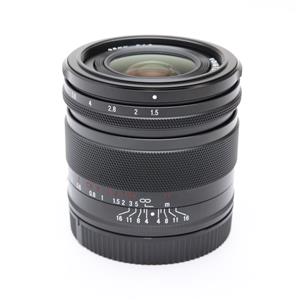 新品)Voigtlander (フォクトレンダー) NOKTON 28mm F1.5 Aspherical E