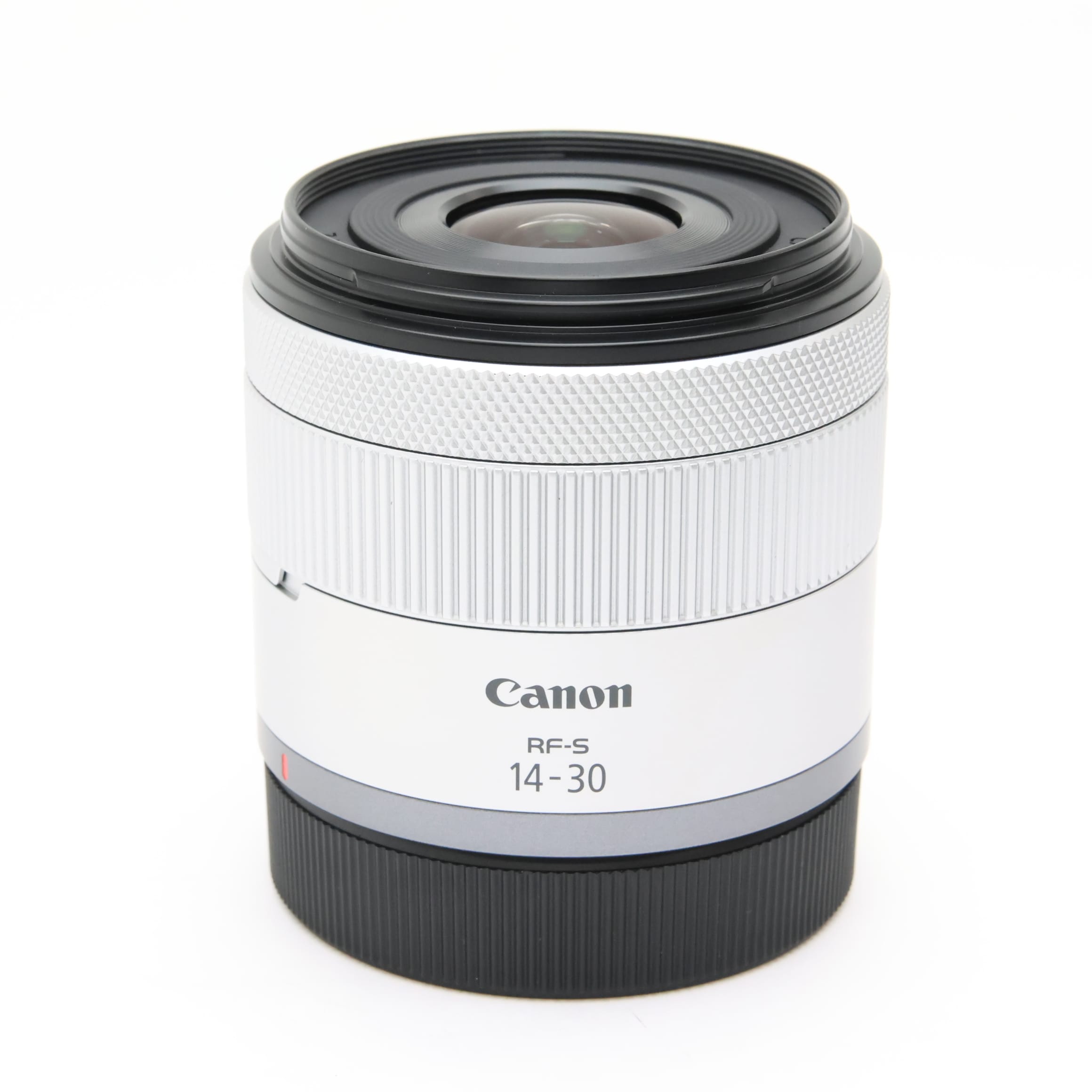 中古)Canon (キヤノン) RF-S14-30mm F4-6.3 IS STM PZ シルバー（商品