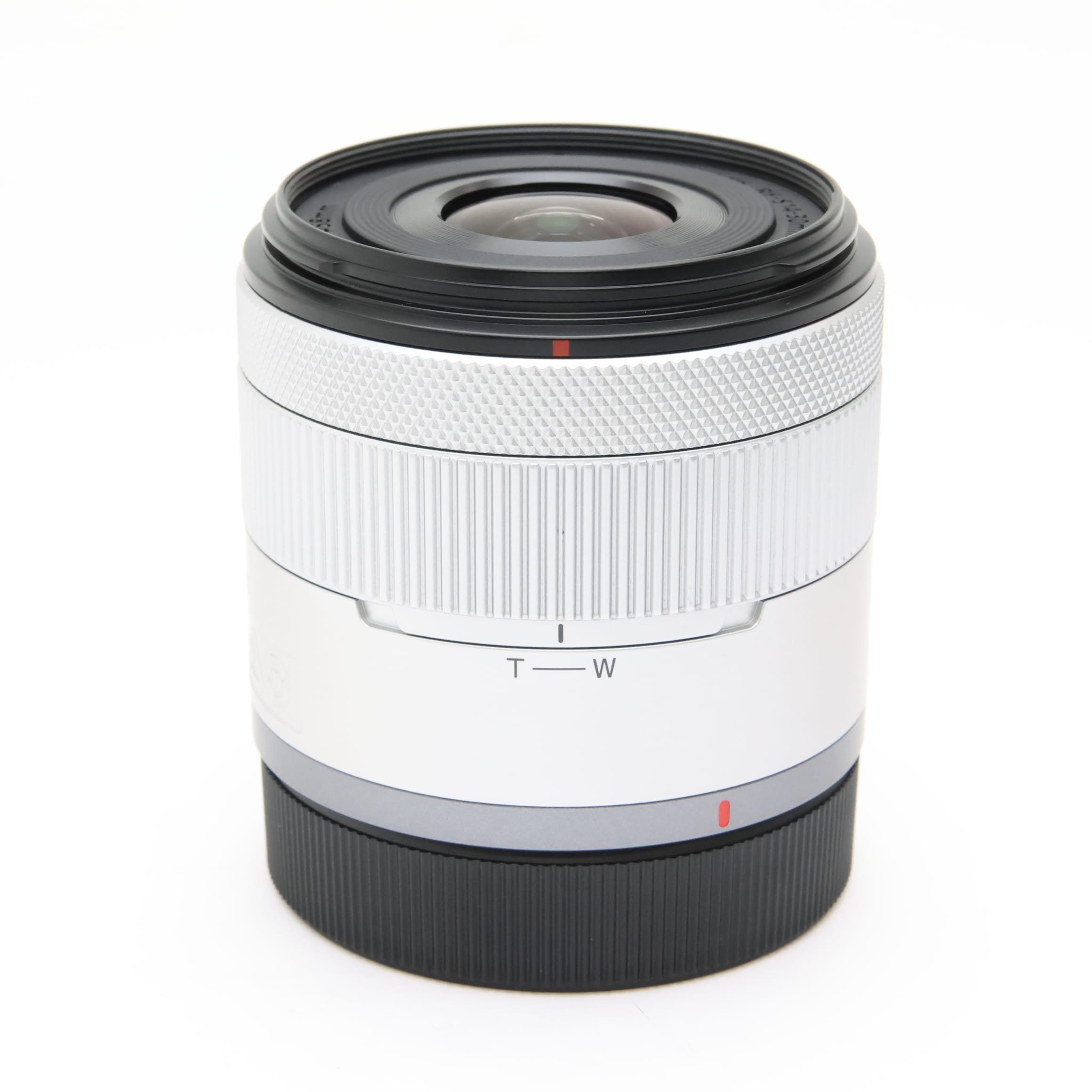 中古)Canon (キヤノン) RF-S14-30mm F4-6.3 IS STM PZ シルバー（商品