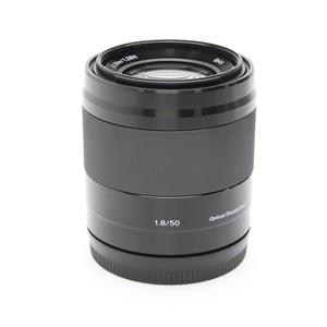 sony e 50mm f1.8 oss sel50f18」の商品検索結果 | デジタルカメラ