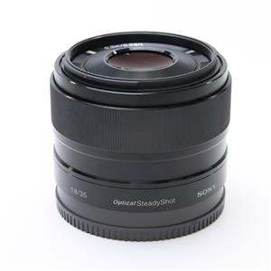 新品)SONY (ソニー) E 35mm F1.8 OSS SEL35F18（商品ID：4905524894905