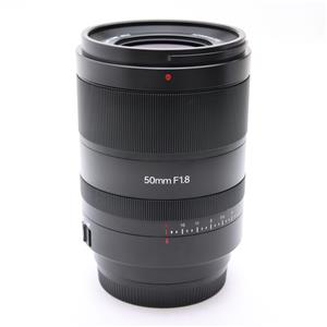新品)七工匠 (しちこうしょう) 7Artisans 50mm F1.8 AF (ソニーE用