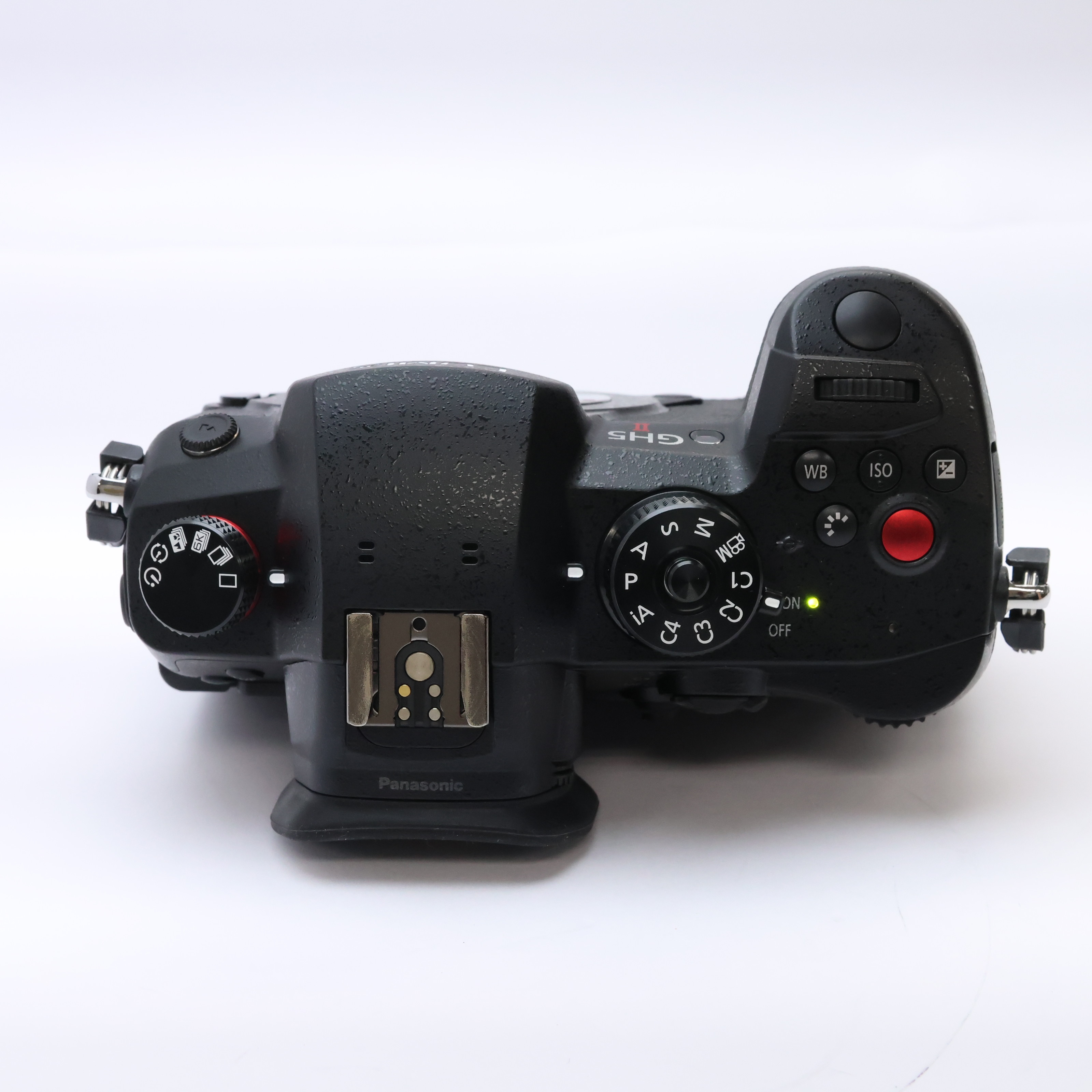 中古)Panasonic (パナソニック) LUMIX GH5II ボディ DC-GH5M2（商品ID