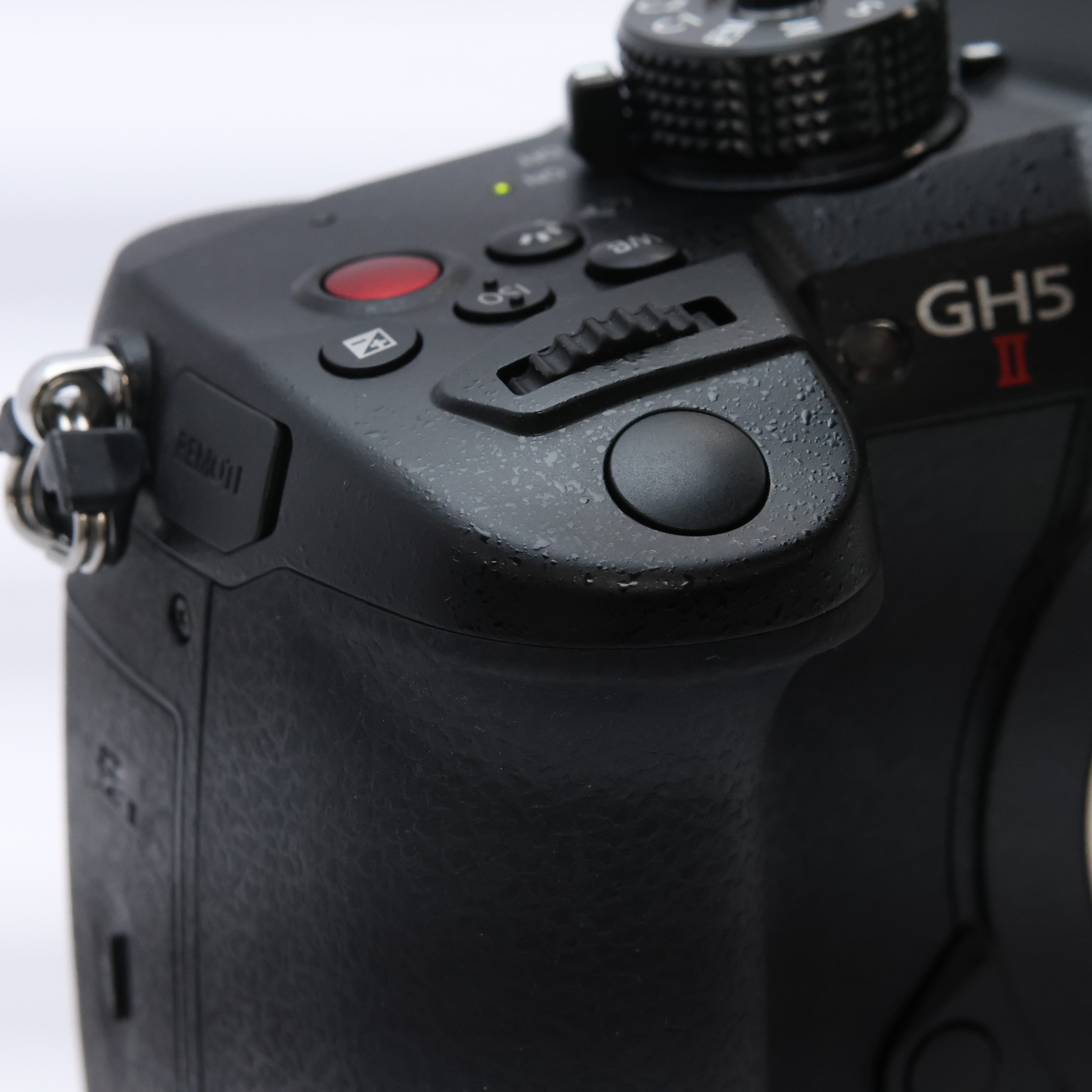 中古)Panasonic (パナソニック) LUMIX GH5II ボディ DC-GH5M2（商品ID
