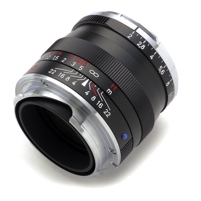 CarlZeiss Planar T*2 50mm 【むーにんさま専用】 新品)Carl Zeiss (カールツァイス) Planar T* 50mm F2 ZM（ライカM用