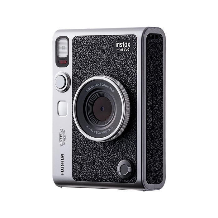 FUJIFILM (フジフイルム) ハイブリッドインスタントカメラ チェキ instax mini Evo FUJIFILM (フジフイルム) ハイブリッドインスタントカメラ チェキ instax mini Evo