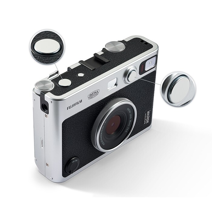 カメラ フィルムカメラ 新品)FUJIFILM (フジフイルム) ハイブリッドインスタントカメラ チェキ 