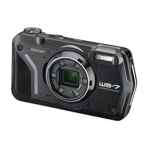 RICOH (リコー) WG-7 ブラック