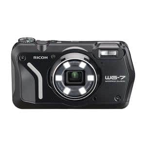 RICOH (リコー) WG-7 ブラック