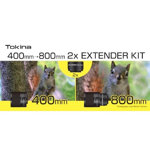 新品)Tokina (トキナー) SZX 400mm F8 Reflex & 2 新品)Tokina (トキナー) SZX 400mm F8 Reflex & 2