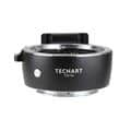 TECHART (テックアート) マウントアダプター キヤノンEFレンズ/ソニーEボディ用 電子接点付き TCS-04