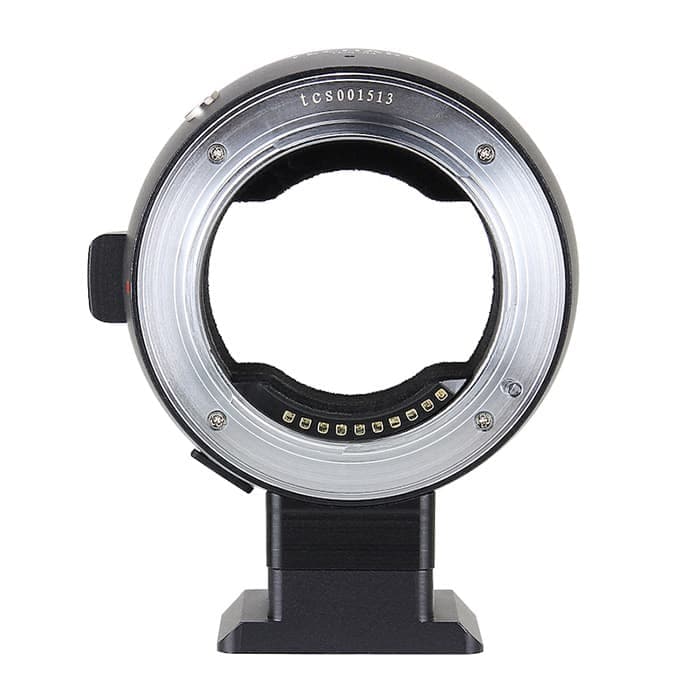 新品)TECHART (テックアート) マウントアダプター キヤノンEFレンズ