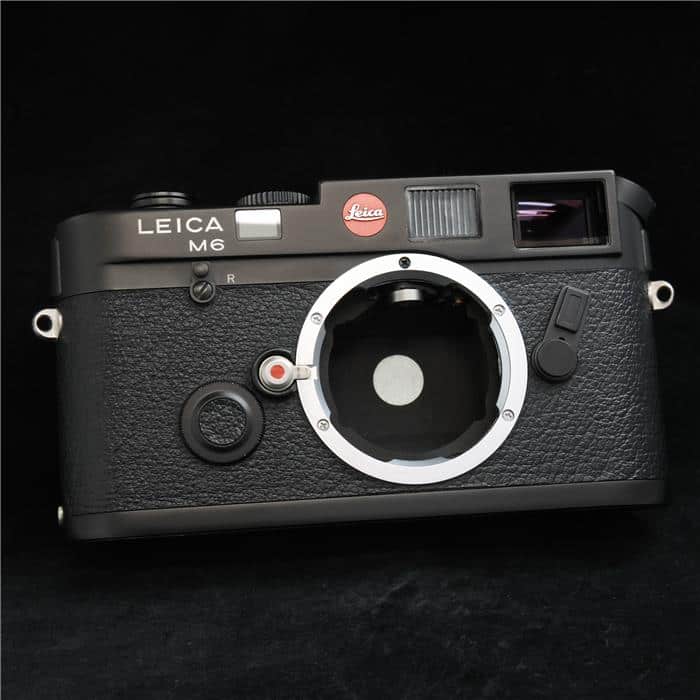 【即決】Leica M6 (0.85 HM)［希少・美品］ 中古)Leica (ライカ) M6 (0.85 HM)（商品ID：3717019718563