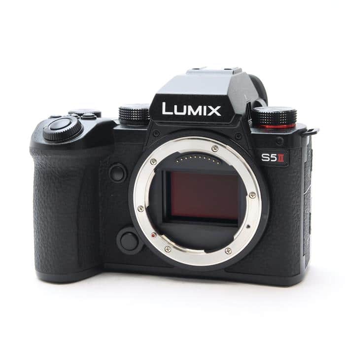 LUMIX S5II ボディ DC-S5M2