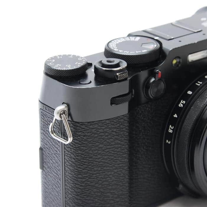 美品　カスタムパーツ多数　X100Ⅵブラック　保証切れ 美品カスタムパーツ多数X100Ⅵブラック保証切れ