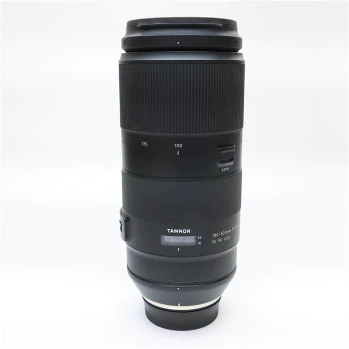 100-400mm F4.5-6.3 Di VC USD/Model A035N（ニコンF用）