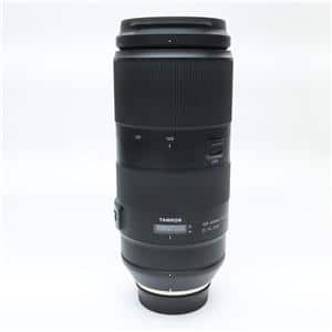 TAMRON (タムロン) 100-400mm F4.5-6.3 Di VC USD/Model A035N（ニコンF用） メイン